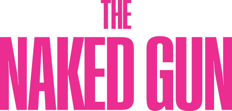 The Naked Gun logo