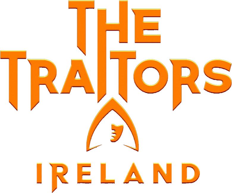 The Traitors Ireland logo