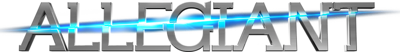 Die Bestimmung - Allegiant logo