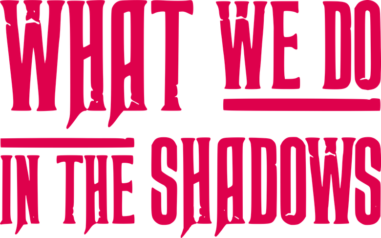 O Que Fazemos nas Sombras logo
