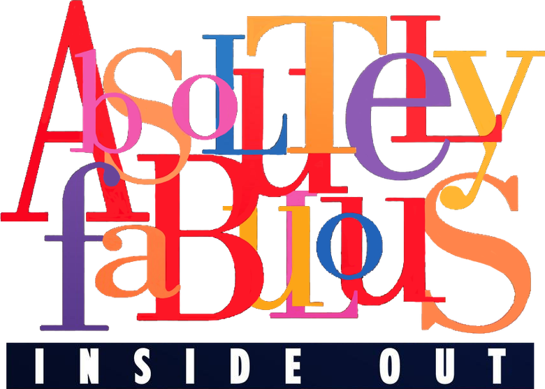 Absolutely Fabulous: Inside Out logo