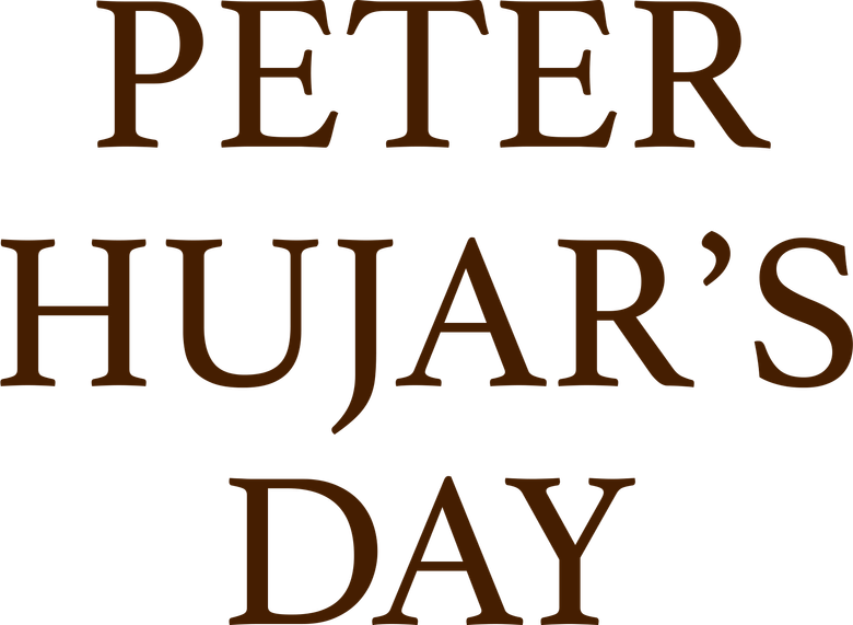 День Питера Худжара logo