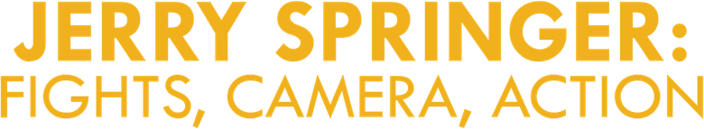 Jerry Springer: Brigas, Câmera, Ação logo