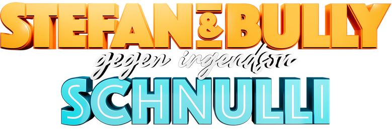 Stefan und Bully gegen irgendson Schnulli logo