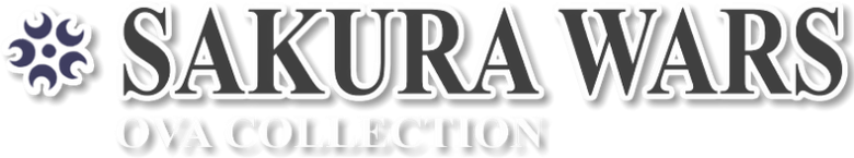 Sakura Taisen Ouka Kenran logo