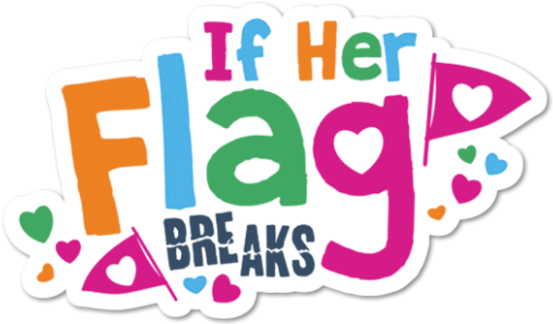 If Her Flag Breaks