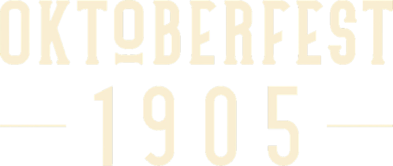 Oktoberfest 1905 logo