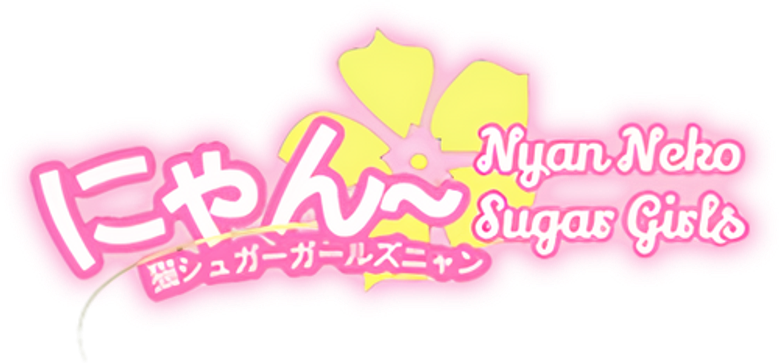 Nyan~ Neko Sugar Girls