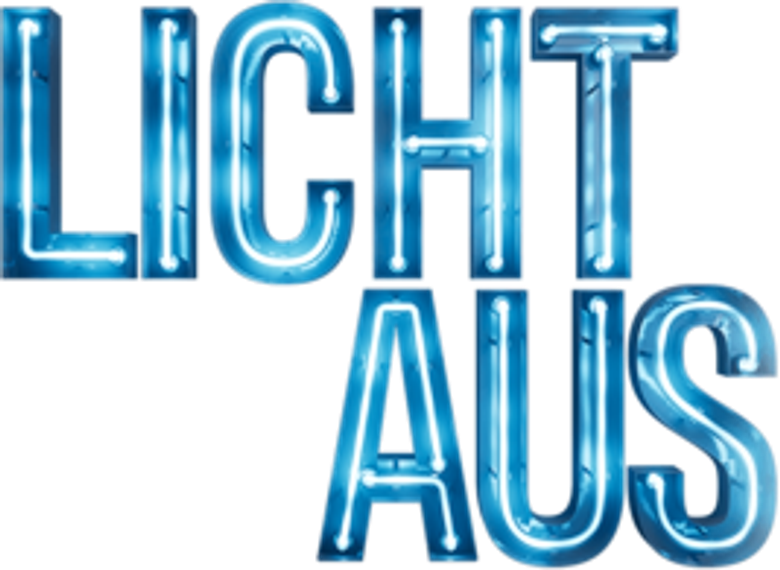 Licht aus logo