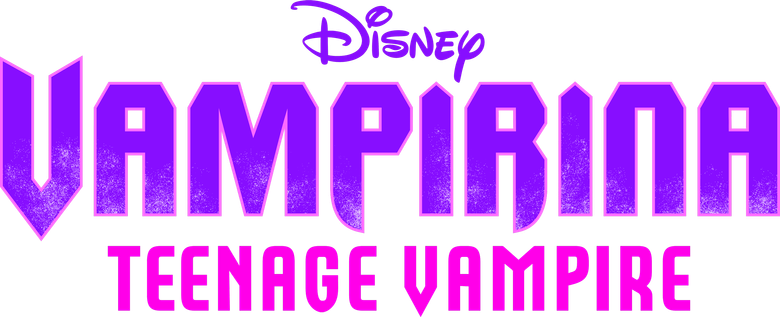 Vampirina: Uma Vampirinha Adolescente logo