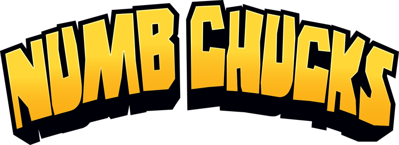 Numb Chucks logo
