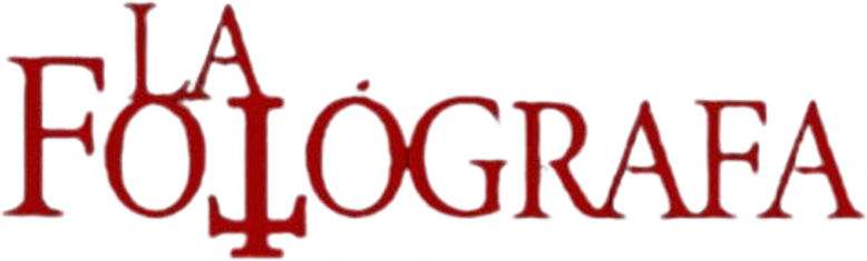 La fotógrafa logo