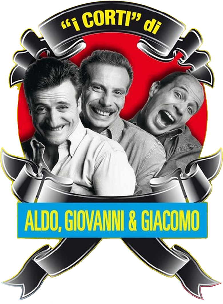 “The Shorts” by Aldo, Giovanni and Giacomo