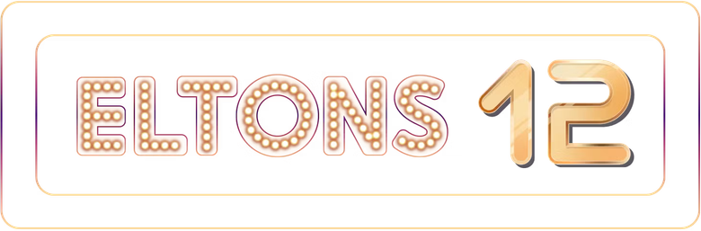 Eltons 12 logo