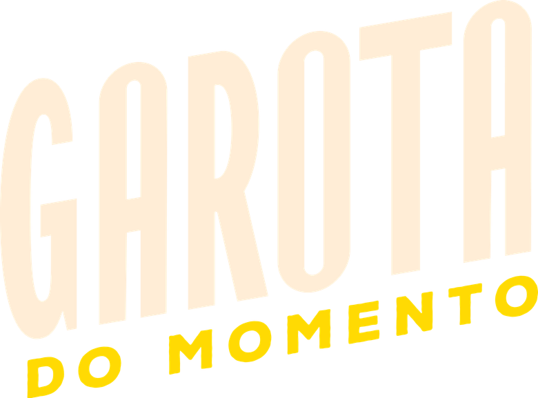 Garota do Momento logo