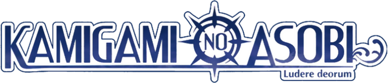 Mischief of the Gods logo