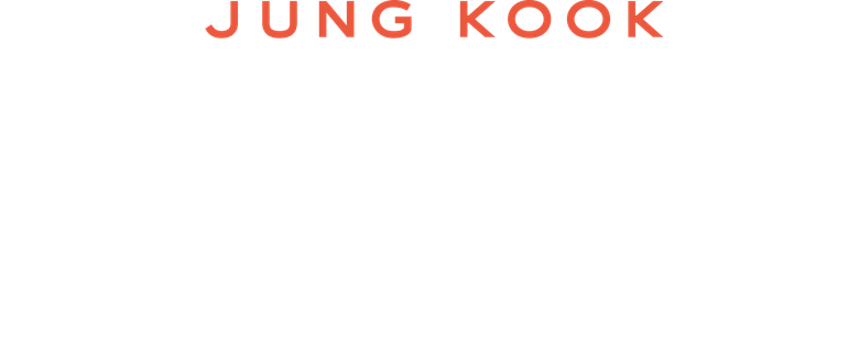 ＜JUNG KOOK: I AM STILL＞ THE ORIGINAL logo