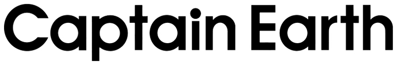 Captain Earth logo