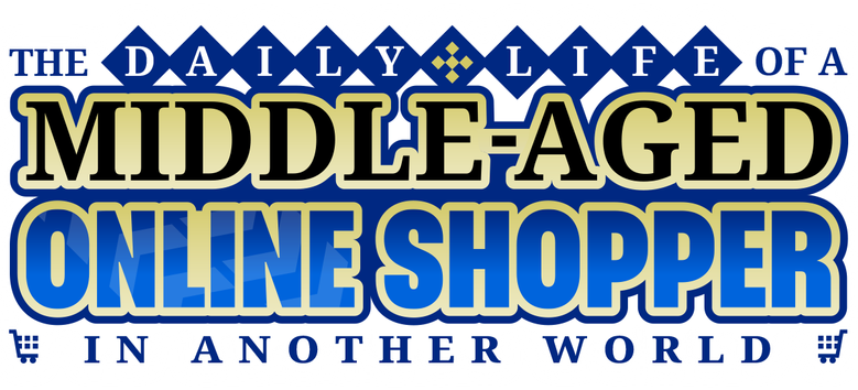 The Daily Life of a Middle-Aged Online Shopper in Another World logo