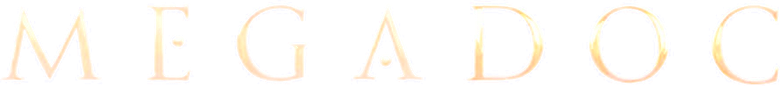 Megadoc logo