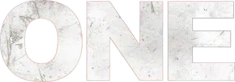 ONE：ハイスクールヒーローズ logo