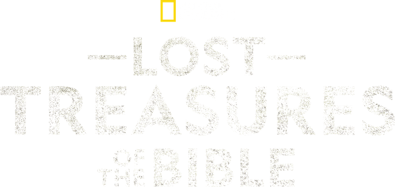 Lost Treasures Of The Bible logo