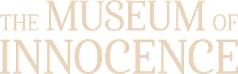 O Museu da Inocência logo