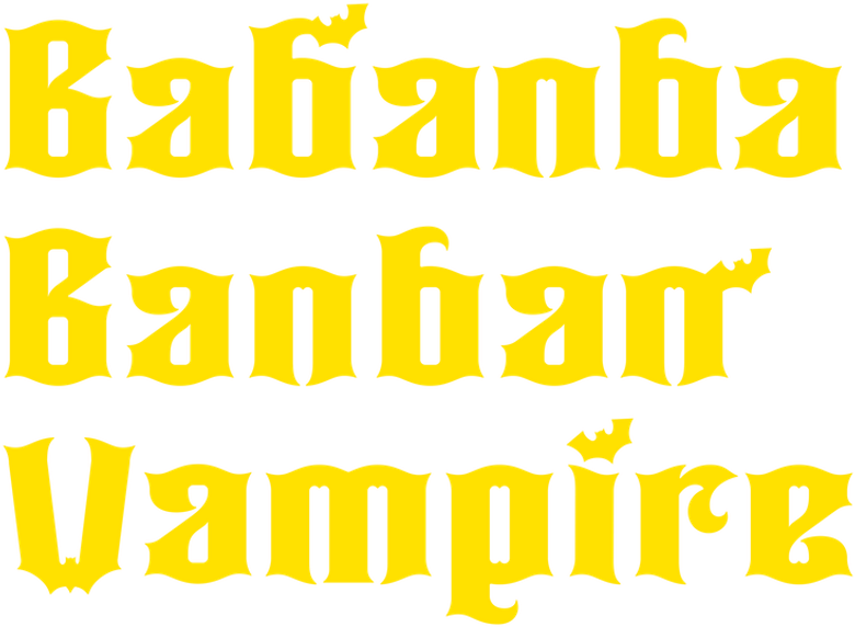 Babanba Banban Vampire logo
