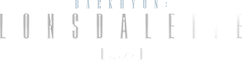 BAEKHYUN: Lonsdaleite [dot] IN CINEMAS