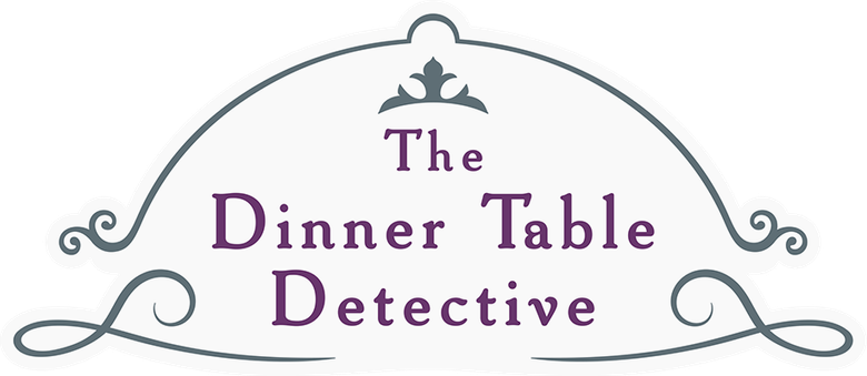 Detetive da Mesa de Jantar logo