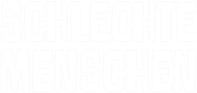 Schlechte Menschen logo