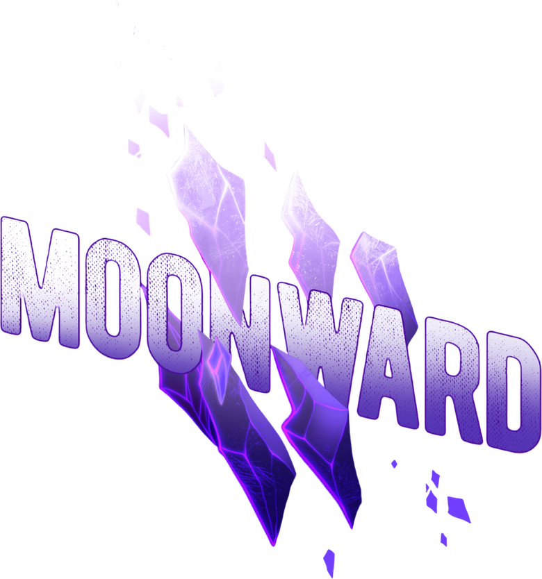 MOONWARD logo