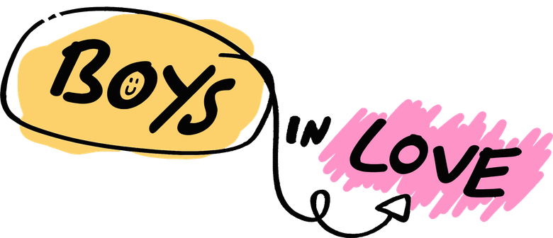 Garotos Apaixonados logo