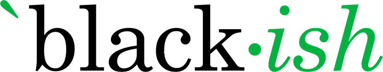 Black-ish logo