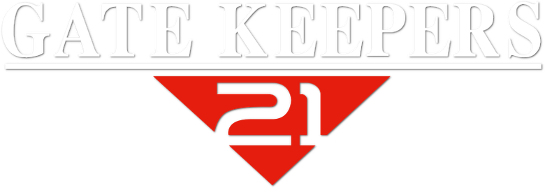 ゲートキーパーズ21 logo
