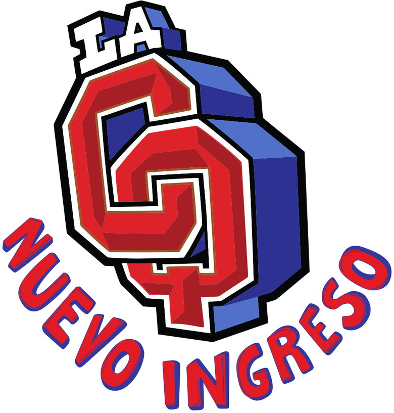 La CQ: Nuevo ingreso logo