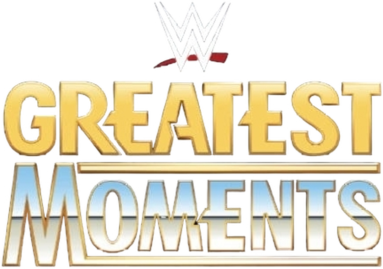 WWE's Greatest Moments logo