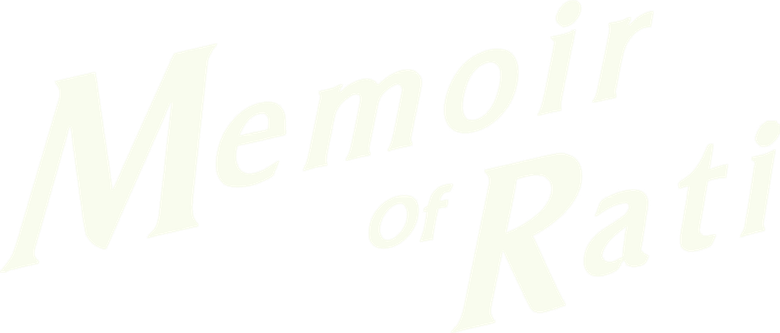 Memórias de Rati logo