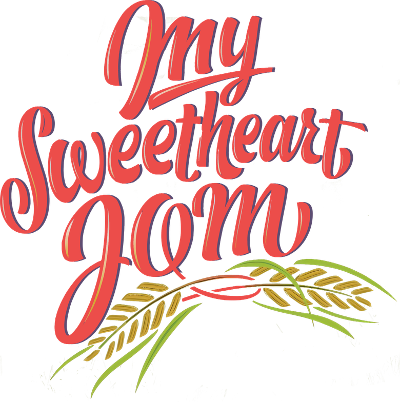 Meu Querido Jom logo