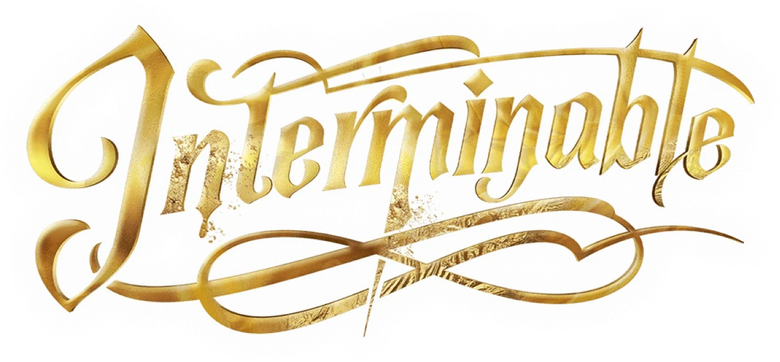 Interminável logo