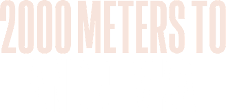2000 Meters to Andriivka logo