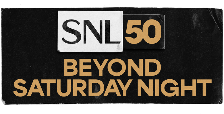 SNL 50 : dans les coulisses du Saturday Night Live logo