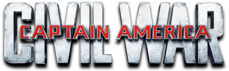 Captain America: Civil War logo