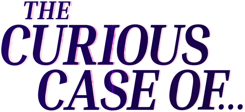 O Curioso Caso de... logo