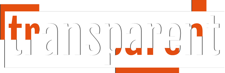 Transparent logo