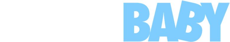 Man vs Baby logo