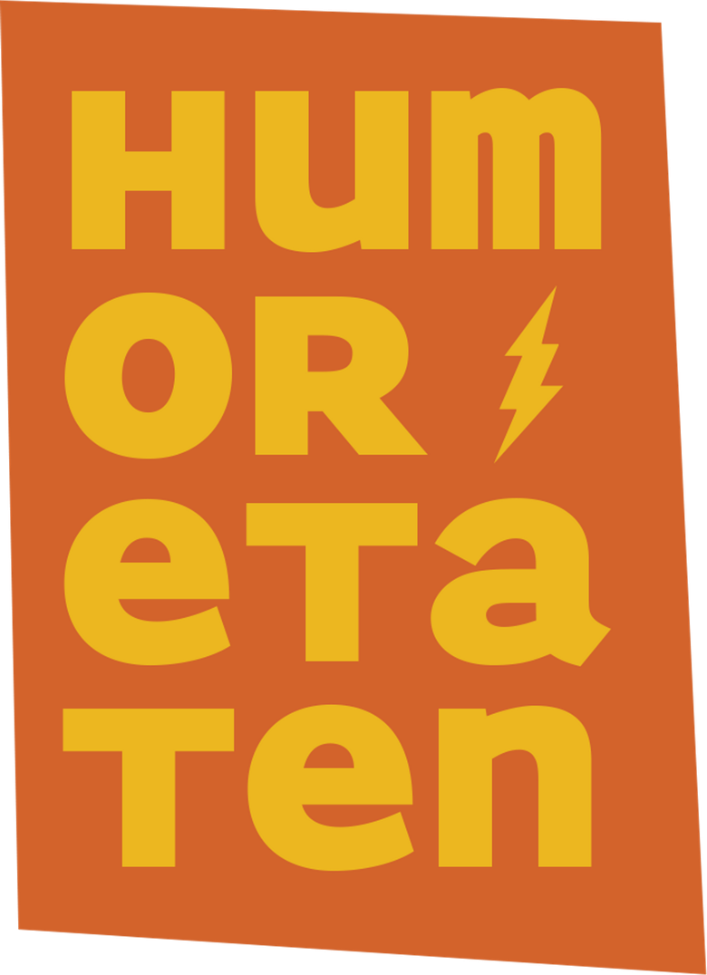 Humoretaten logo