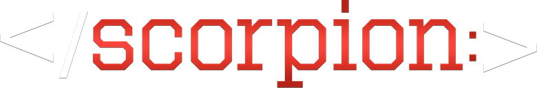 Scorpion logo
