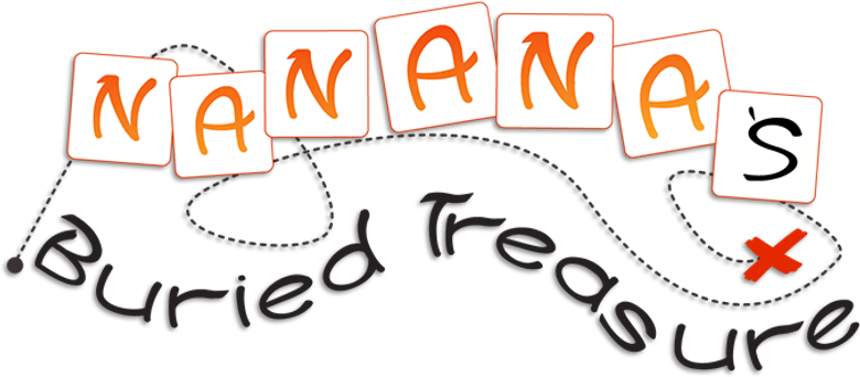 Nanana's Buried Treasure logo