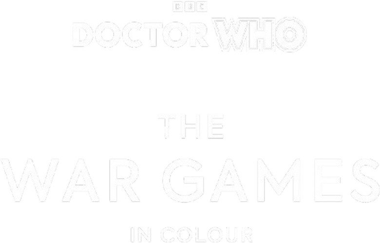 Doctor Who: The War Games in Colour